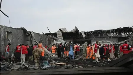 UN Officials Demand Immediate Investigation into Pakistani Airstrikes on Kabul Rehab Center