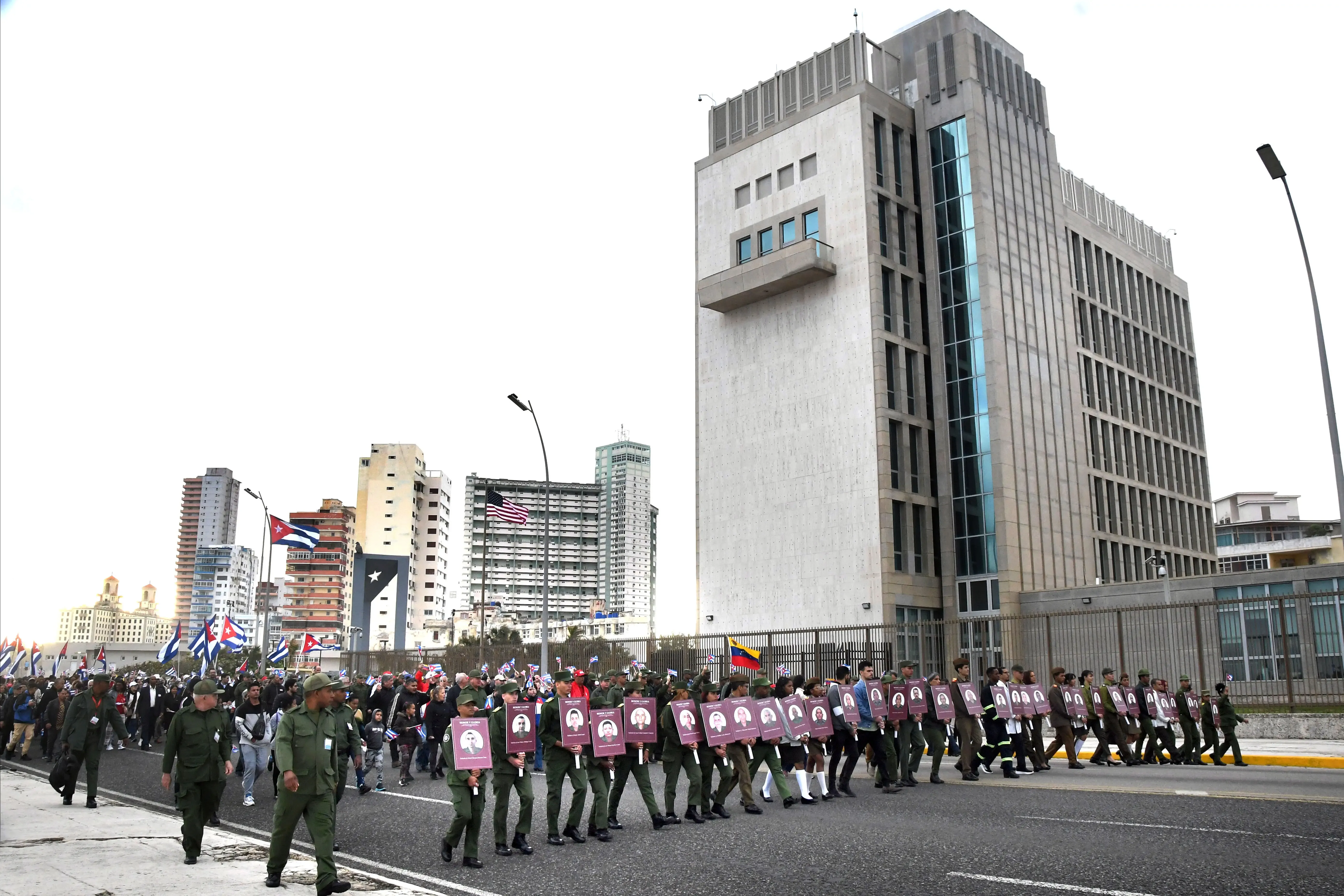 UN experts slam US 'energy starvation' policy in Cuba amid fuel crisis