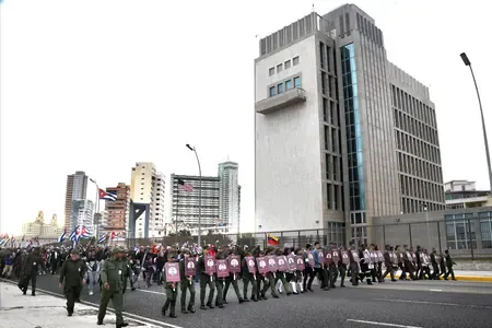 UN experts slam US 'energy starvation' policy in Cuba amid fuel crisis