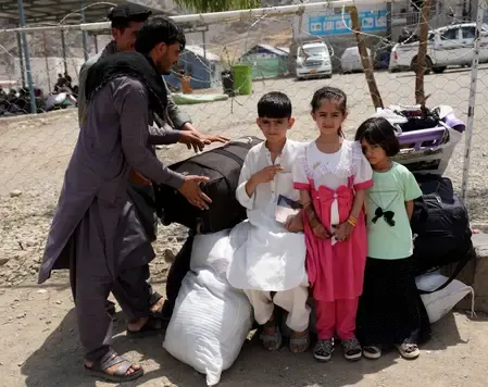 UN experts warn Pakistan over forced deportation of Afghan refugees