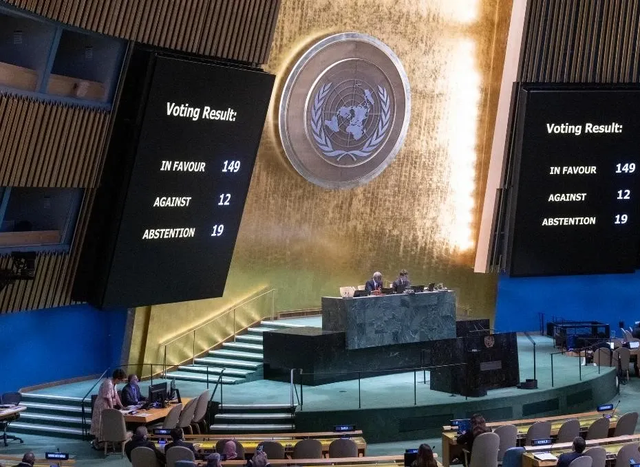 Did the UN General Assembly Demand an Immediate Ceasefire in Gaza?