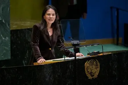UN Assembly Chief Baerbock to Visit India Next Week: Key Bilateral Talks Ahead
