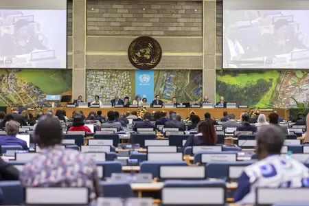 How is UN-Habitat Upholding Sustainable Urbanization Amid Global Challenges?