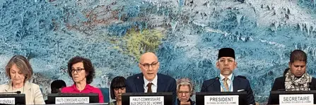 UN Human Rights Commissioner Applauds India's Democracy, Criticizes Human Rights Abuses in Pakistan