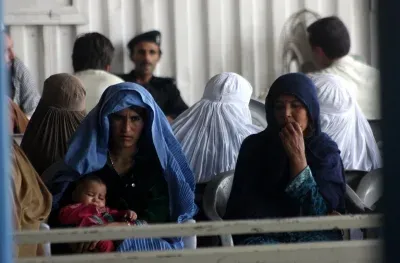 UN rights chief warns against forced return of Afghan refugees amid mass deportations