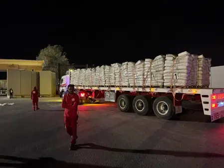 Should Israel Lift Its Ban on Humanitarian Aid Groups?