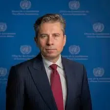 UN Humanitarian Chief Calls for Renewed Ceasefire in Gaza and Aid Blockade Lift