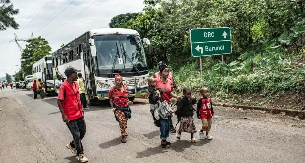 What Is the UN Humanitarian Coordinator's Call for Civilian Protection in Congo?