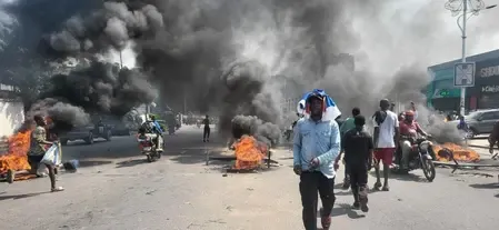 UN humanitarians alarmed by escalating violence in Congo