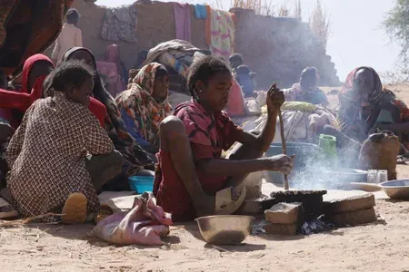 Sudan disease crisis: UN battles cholera, mpox and dengue amid conflict