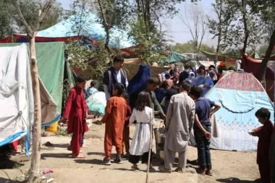 Why is the UN appealing for USD 1.71 billion for Afghanistan in 2026?