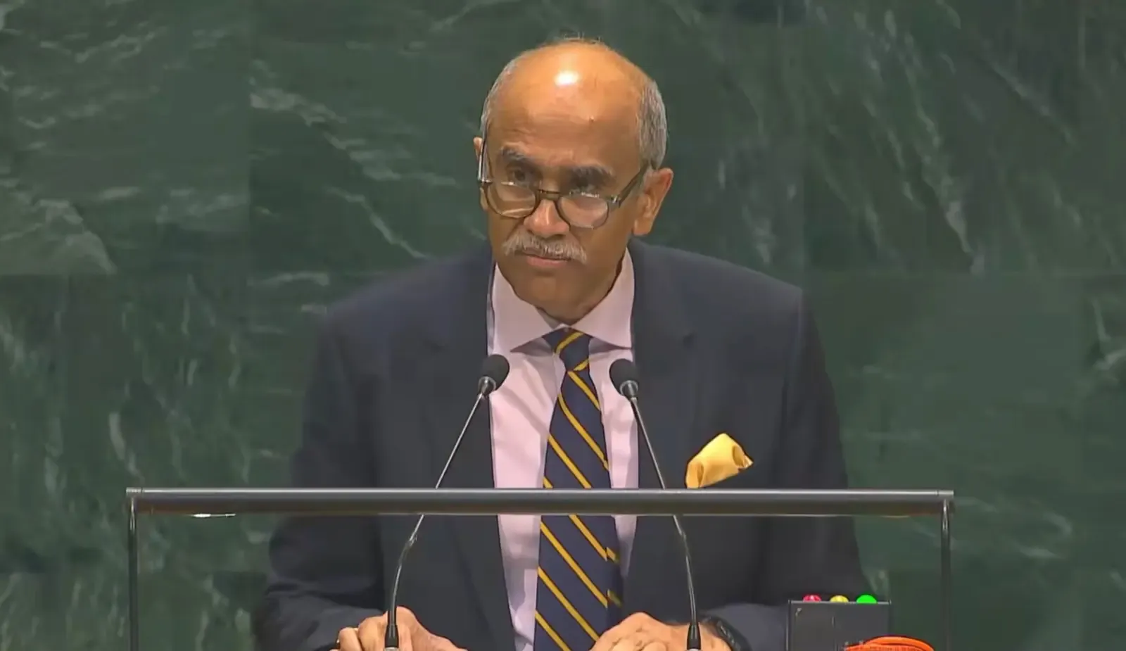 UN Security Council losing legitimacy, 80-year-old war outcome must not define it: India