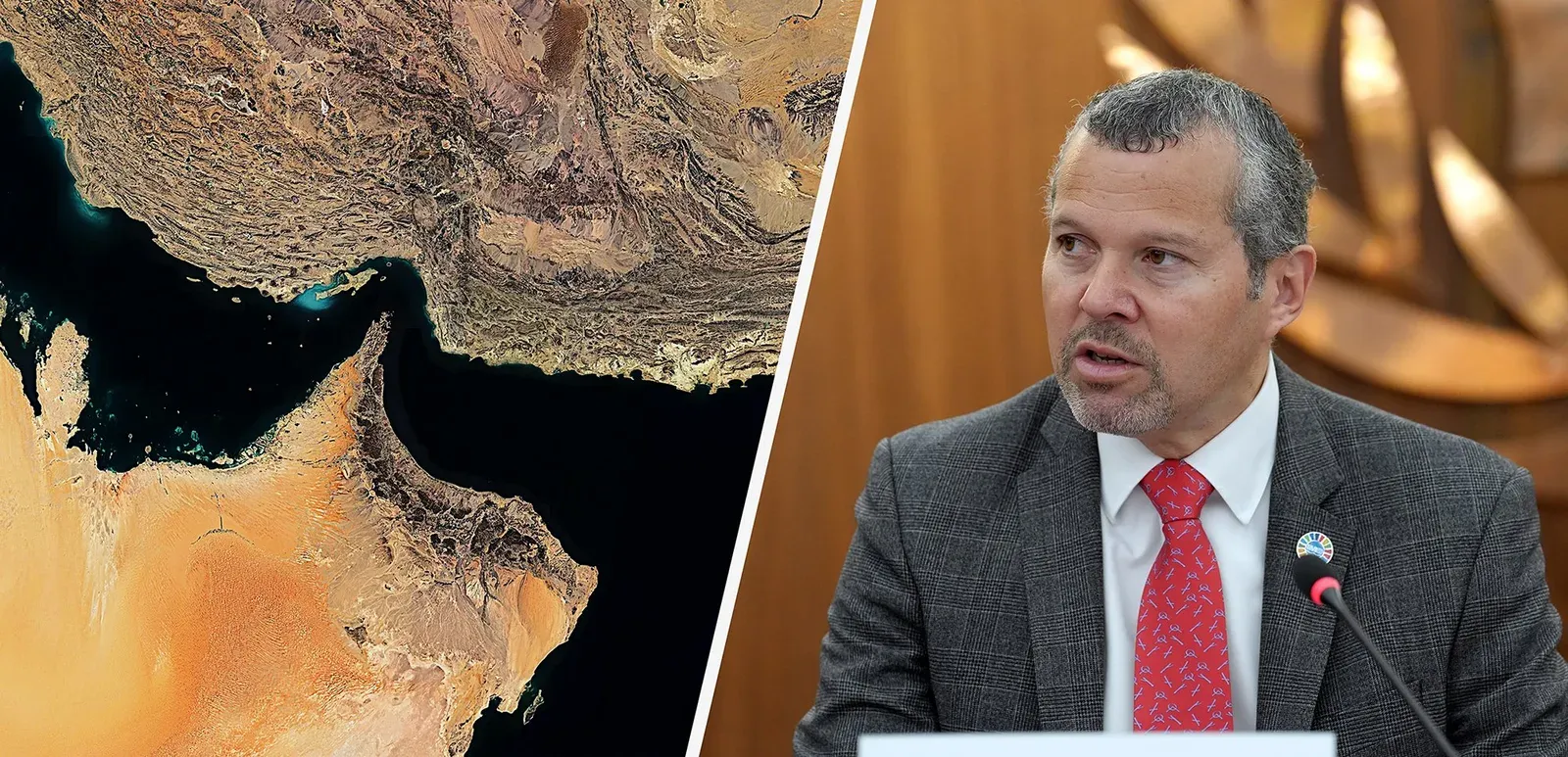 IMO chief condemns US attack on tanker, 3 Indian crew killed in Gulf of Oman