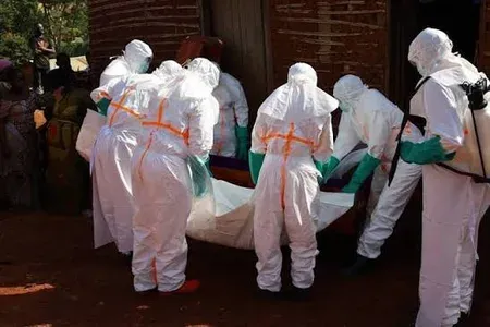 Ebola in DR Congo: Cases doubling every 20 days, UN warns of widening response gap