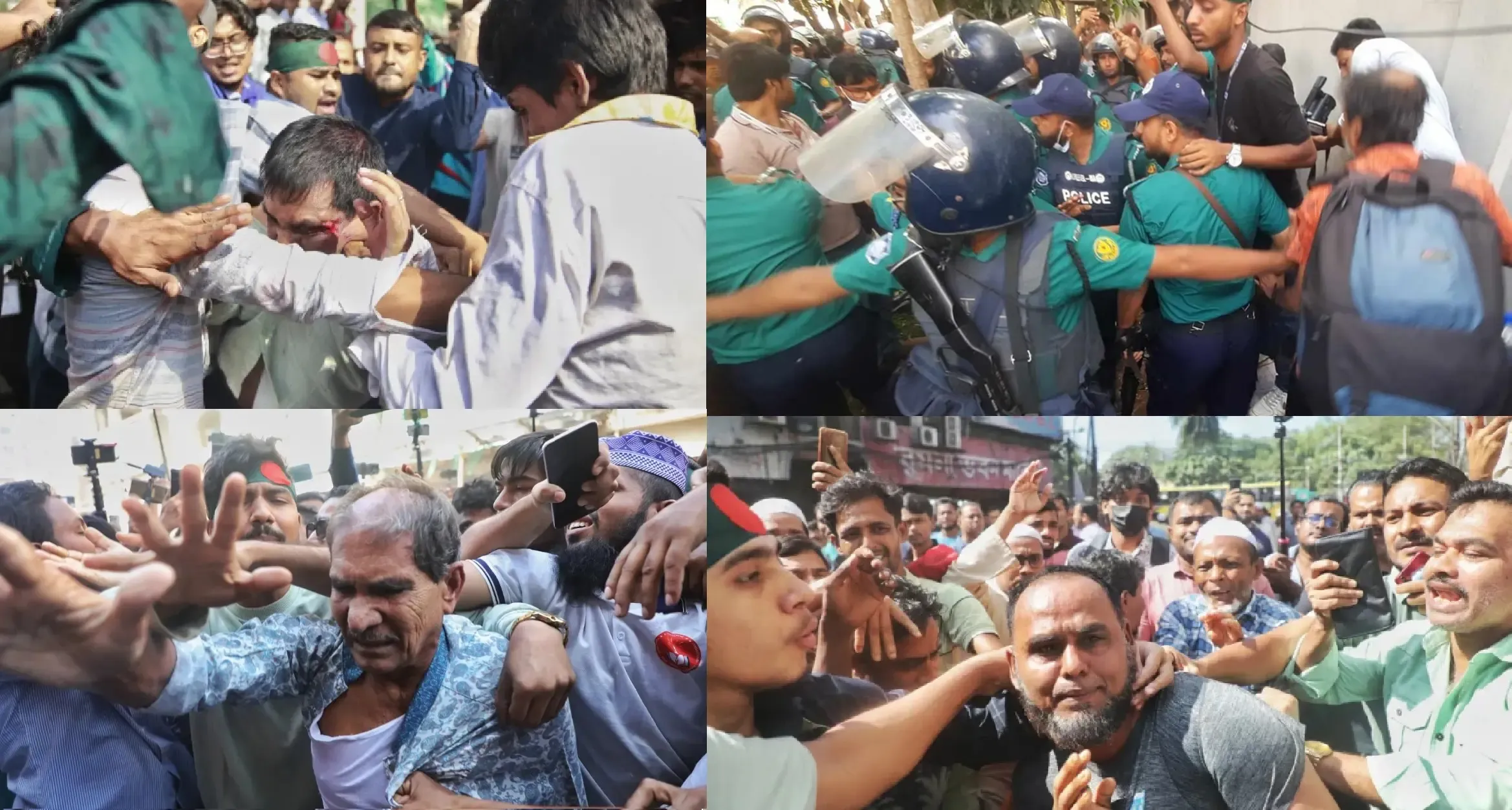 UN Calls on Bangladesh to Preserve Political Pluralism