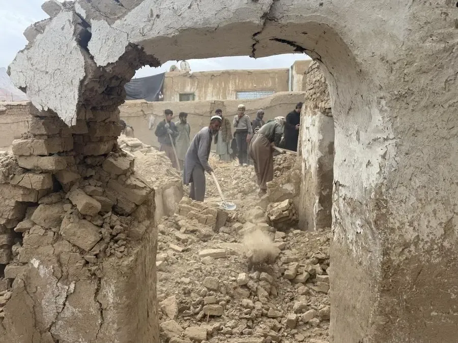 How is the UN Responding to the Recent Earthquake in Afghanistan?