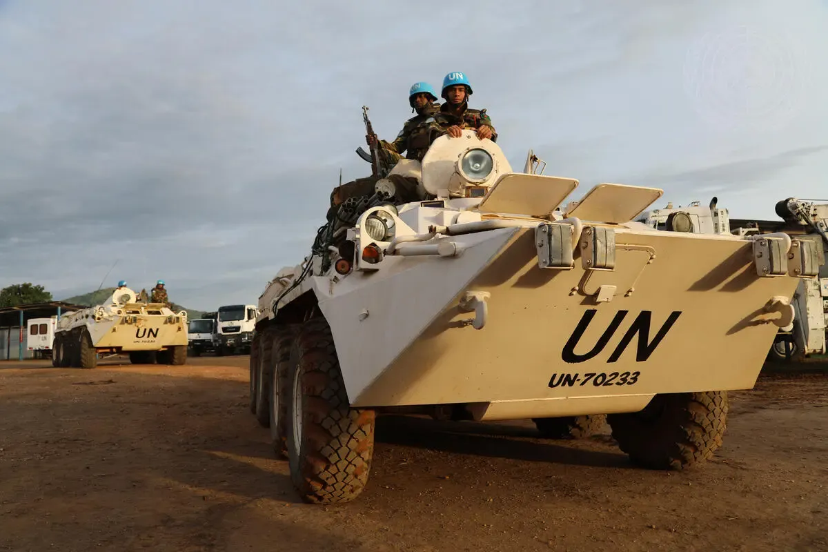 UN Peacekeeping Leader Commends India and Other Troop Contributors in Congo Mission