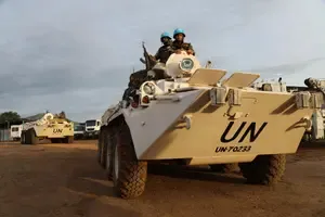 UN Peacekeeping Leader Commends India and Other Troop Contributors in Congo Mission