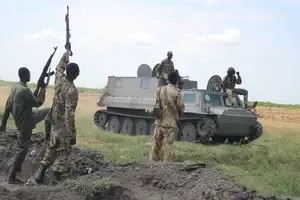 UN Officials and Soldiers Lose Lives During South Sudan Evacuation
