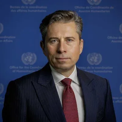 UN relief chief calls RSF commander Dagalo over Sudan escalation