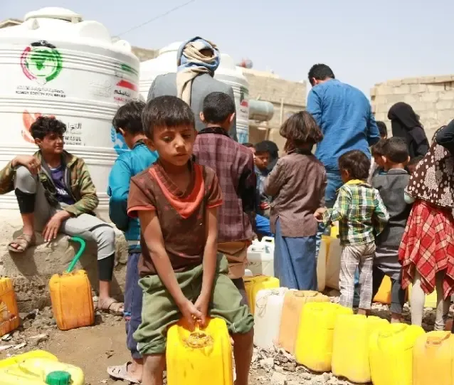 UN releases $9 million emergency funds for displaced families in Yemen