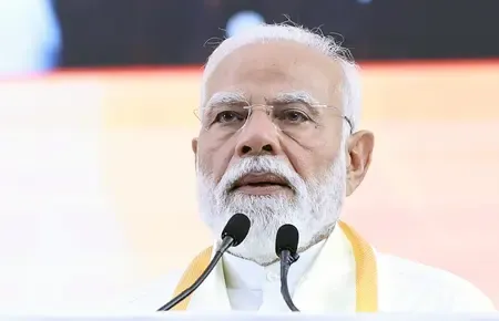 यूएन रिपोर्ट में भारत की बड़ी उपलब्धि: बाल मृत्यु दर में भारी गिरावट, पीएम नरेंद्र मोदी ने जताई खुशी