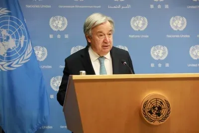 UN SDG Report 2026: Only 36% of targets on track with 4 years left