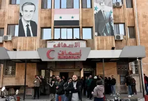 UN says 16 million people need aid in Syria