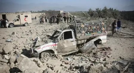UN Reports 34 Fatalities in Pakistani Military Strikes on Afghanistan