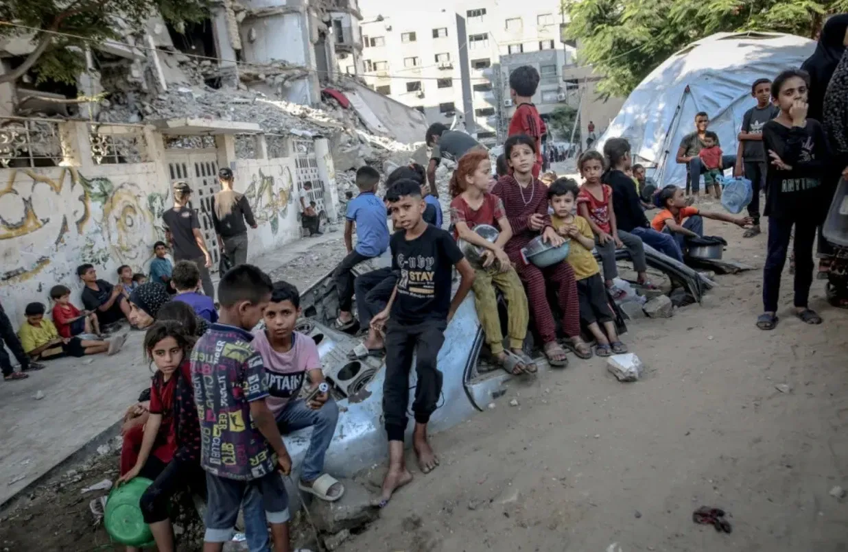 Is Gaza Aid Operations Under Severe Strain?