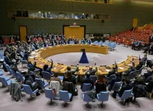 UN Security Council fails to adopt resolution on extension of Iran nuclear deal