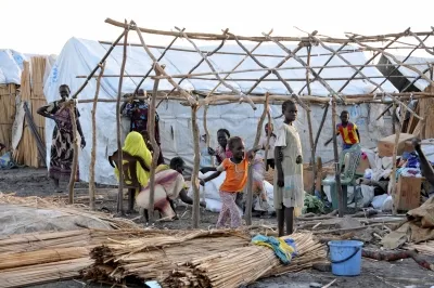 UN Appeals for 468 Million USD to Aid Refugees in South Sudan in 2025
