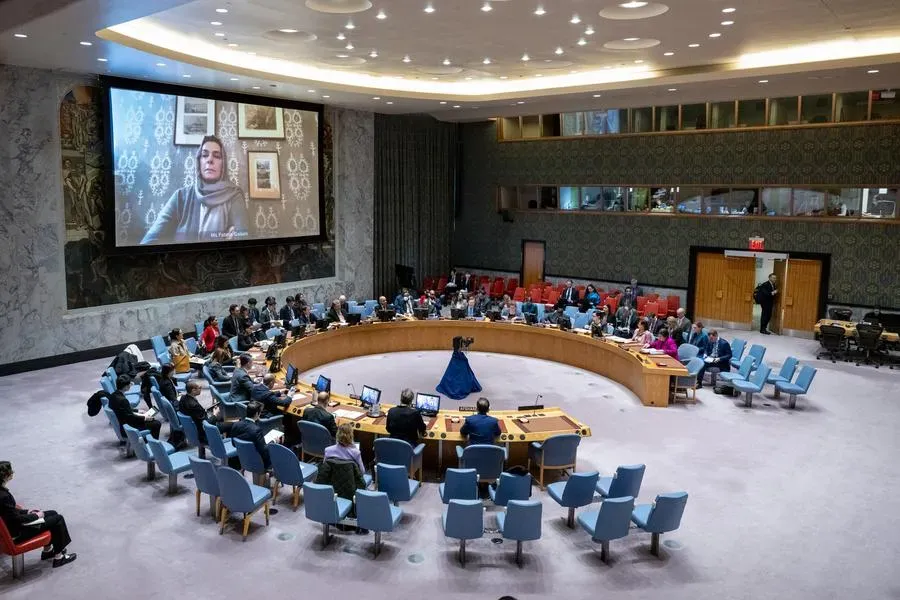 UN Appeals to Taliban to Reverse Restrictions on Women's Medical Training Access