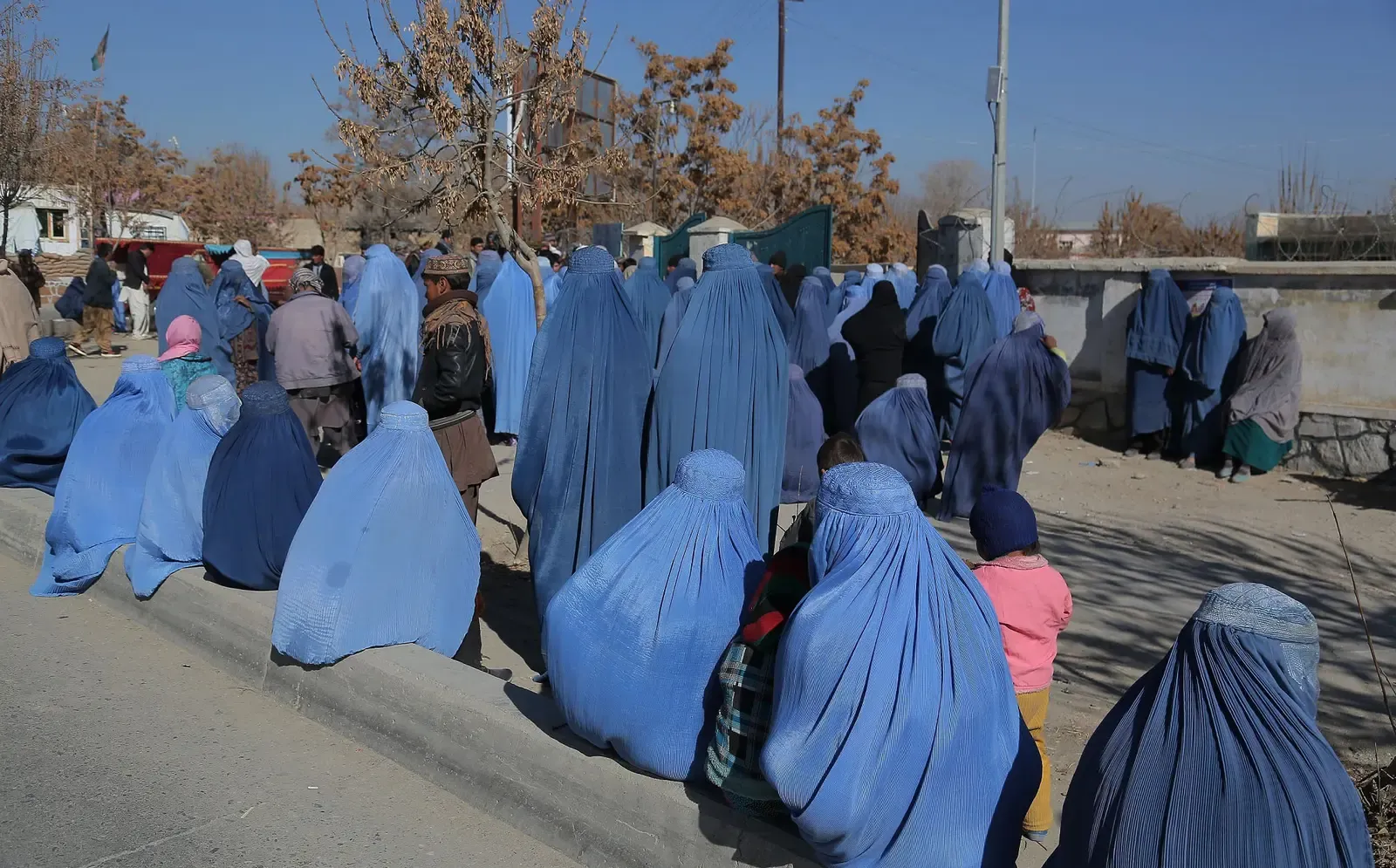 UN gravely concerned as Taliban detains 52 women, girls in Afghanistan