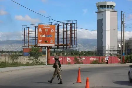 What is Behind the Alarming Displacement Crisis in Haiti?
