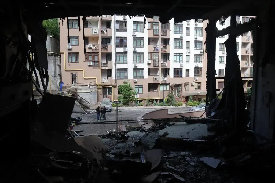 UN welcomes Ukraine, Russia unilateral ceasefires amid fresh strikes