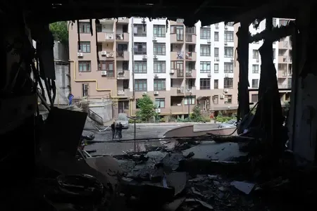 UN welcomes Ukraine, Russia unilateral ceasefires amid fresh strikes