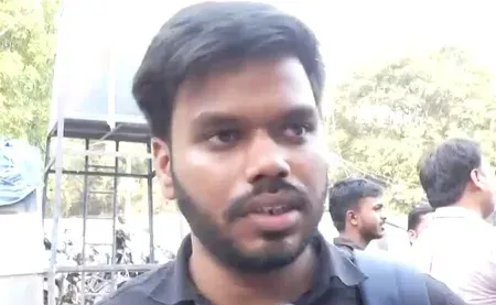 Malviya Nagar fire: Trapped guest jumped from third floor, fractured hip; 21 dead