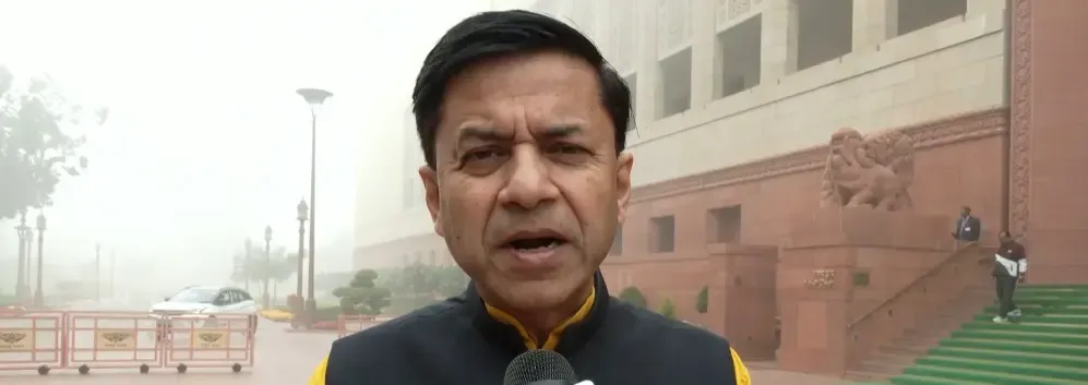 Why Did BJP's Shashank Mani Condemn Slogans Against PM Modi?