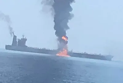 India summons US envoy twice over Gulf of Oman attacks killing 3 Indian mariners