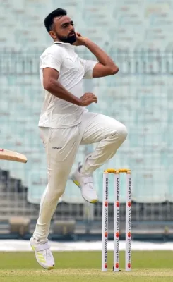 Is Unadkat Set to Shine for Sussex in the 2026 County Championship?
