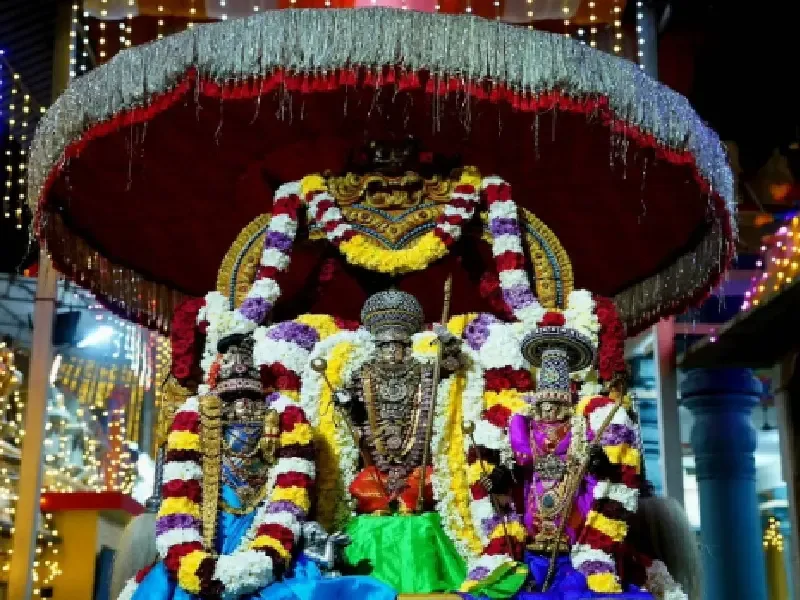 क्या उनामंचेरी कोदंडरामा स्वामी मंदिर से मिलती है शारीरिक कष्टों से मुक्ति?