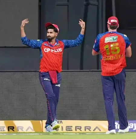 Sachin Praises Shreyas Iyer's Spectacular Relay Catch in IPL 2026
