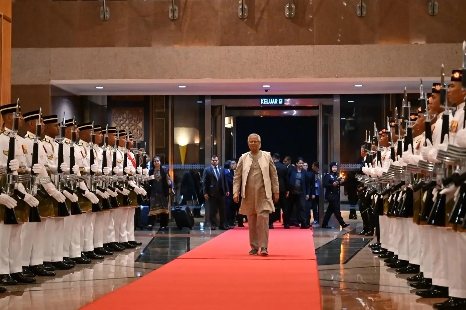 Is Bangladesh Facing Political Turmoil Ahead of February Elections?