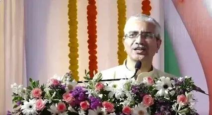 RSS leader Atul Limaye calls Jantar Mantar student protest 'unconstitutional, anti-national'