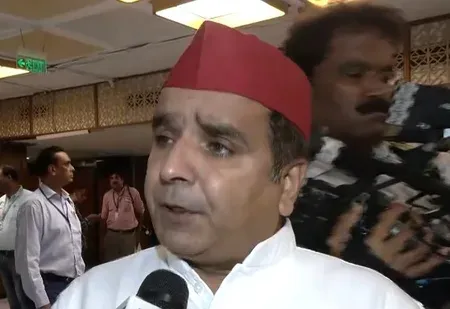 Opposition walkout at all-party meet over NCPI invite: 'Unconstitutional'