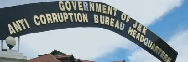 Revelation of Extensive Corruption Scheme in Srinagar Smart City Initiative, Reports J&K ACB