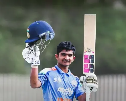 क्या अभिज्ञान कुंडू के दोहरे शतक से भारत ने एशिया कप में मलेशिया के खिलाफ 409 रन का लक्ष्य रखा?