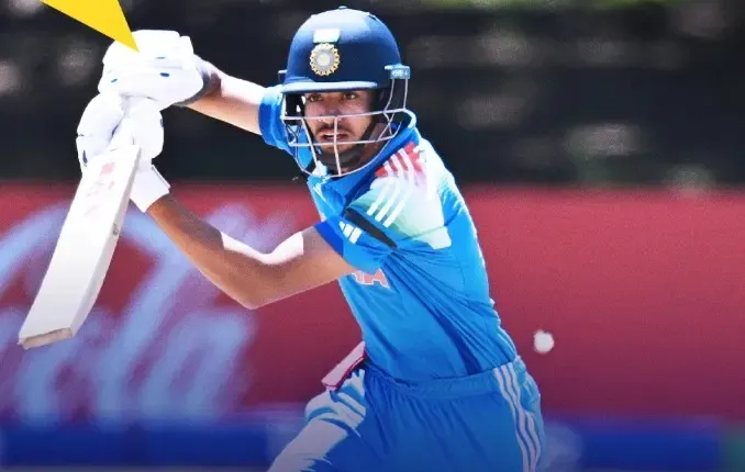 क्या विहान मल्होत्रा के शतक से भारत ने जिम्बाब्वे को 353 रन का लक्ष्य दिया?