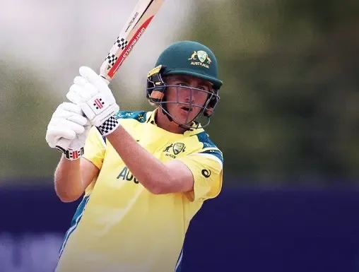 क्या विल मलाजुक ने अंडर-19 विश्व कप में रिकॉर्ड शतक बनाया?